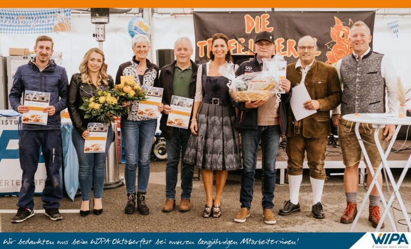 Read more about the article WIPA-Oktoberfest