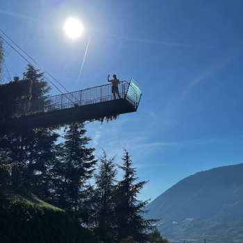 Unsere Büroleiterin Sabine verbrachte ihren Urlaub die vergangenen zwei Wochen im wunderschönen Südtirol, wo sie zusammen mit ihrem Mann viele Wanderungen unternahm! 🌞🤩🥾Danke für das Foto, liebe Sabine, wir freuen uns, dass Du so einen schönen Urlaub hattest! 🤗
